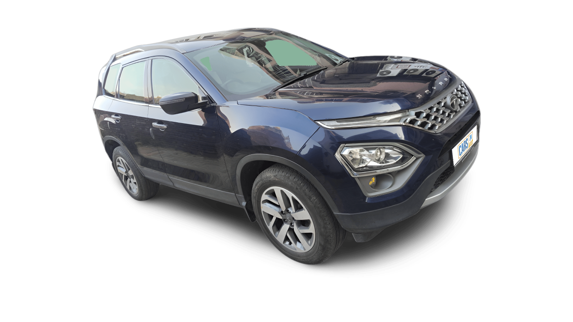 2021 Tata Safari - SUV - Diesel - Automatic - ₹17.68 lakh